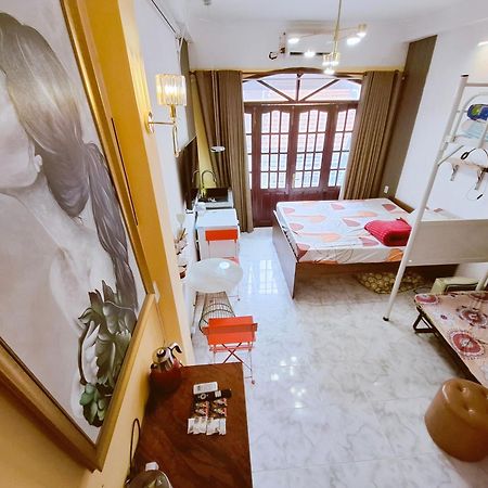 Homestay Hostel Apartment Minh Loc Ho Chi Minh City Exterior photo