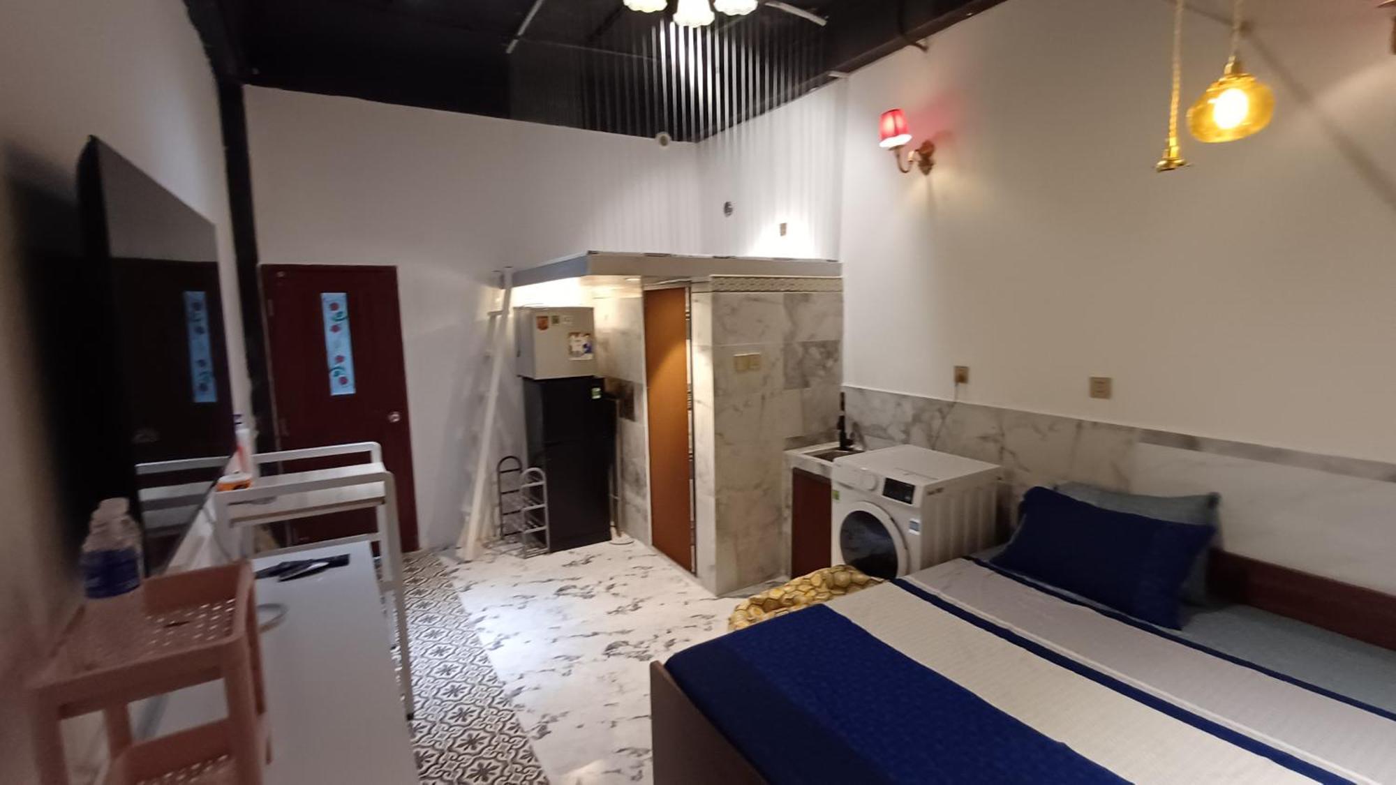 Homestay Hostel Apartment Minh Loc Ho Chi Minh City Exterior photo