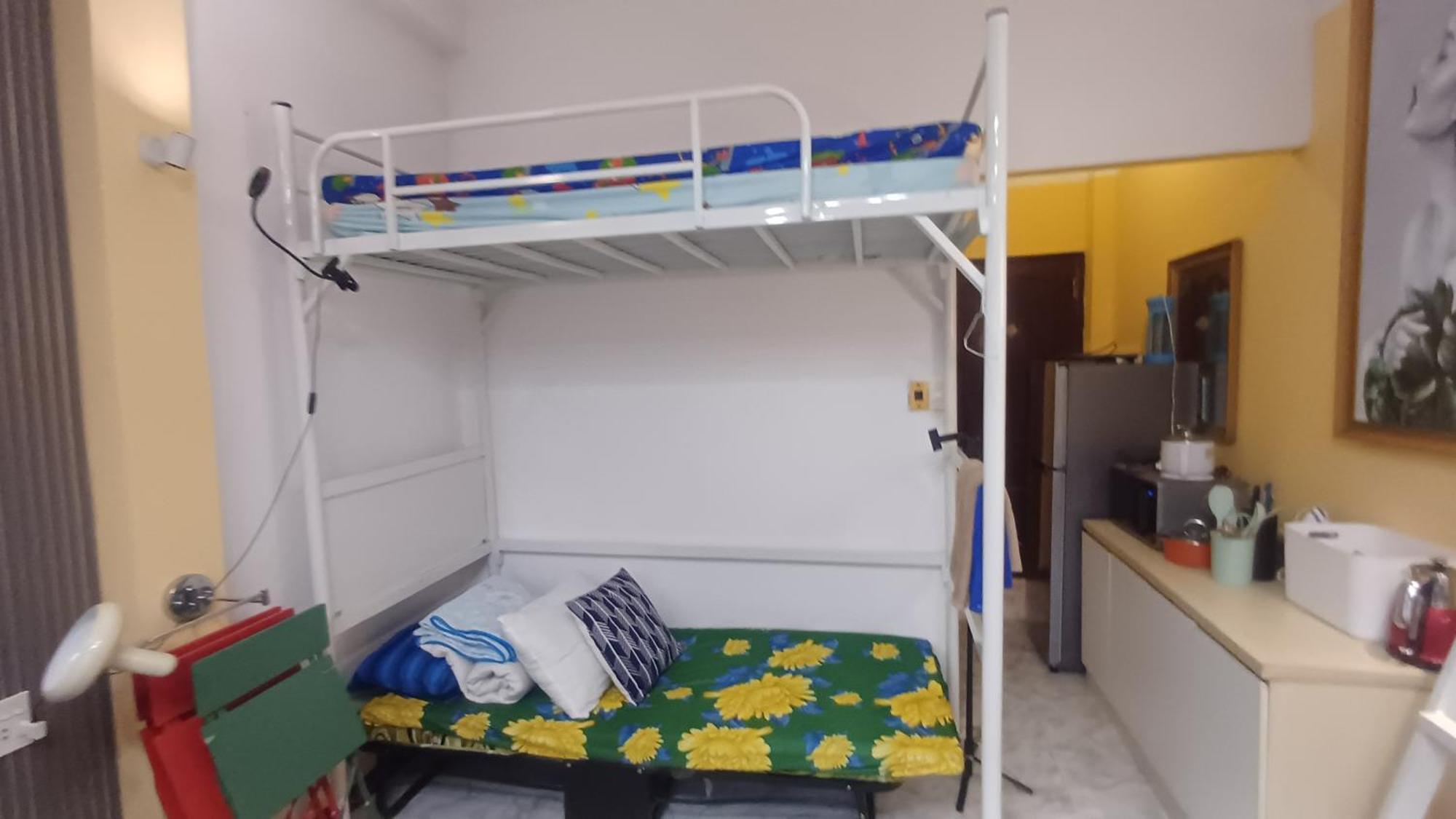 Homestay Hostel Apartment Minh Loc Ho Chi Minh City Room photo
