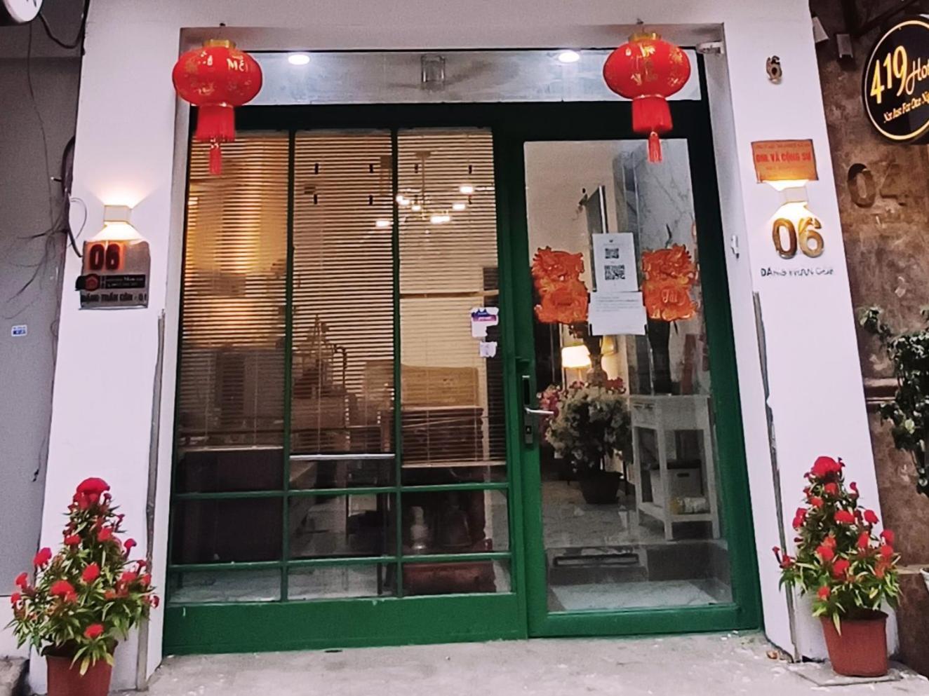 Homestay Hostel Apartment Minh Loc Ho Chi Minh City Exterior photo