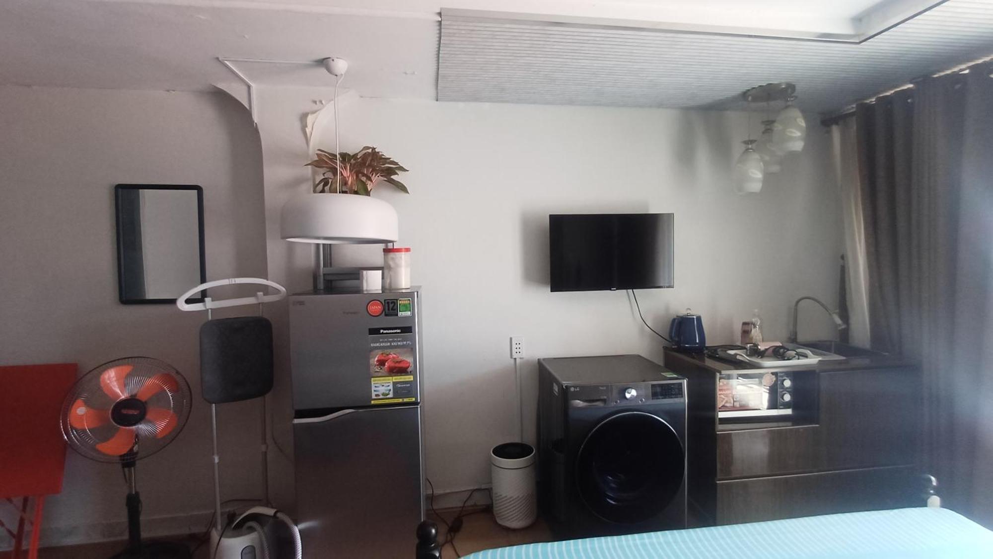 Homestay Hostel Apartment Minh Loc Ho Chi Minh City Exterior photo