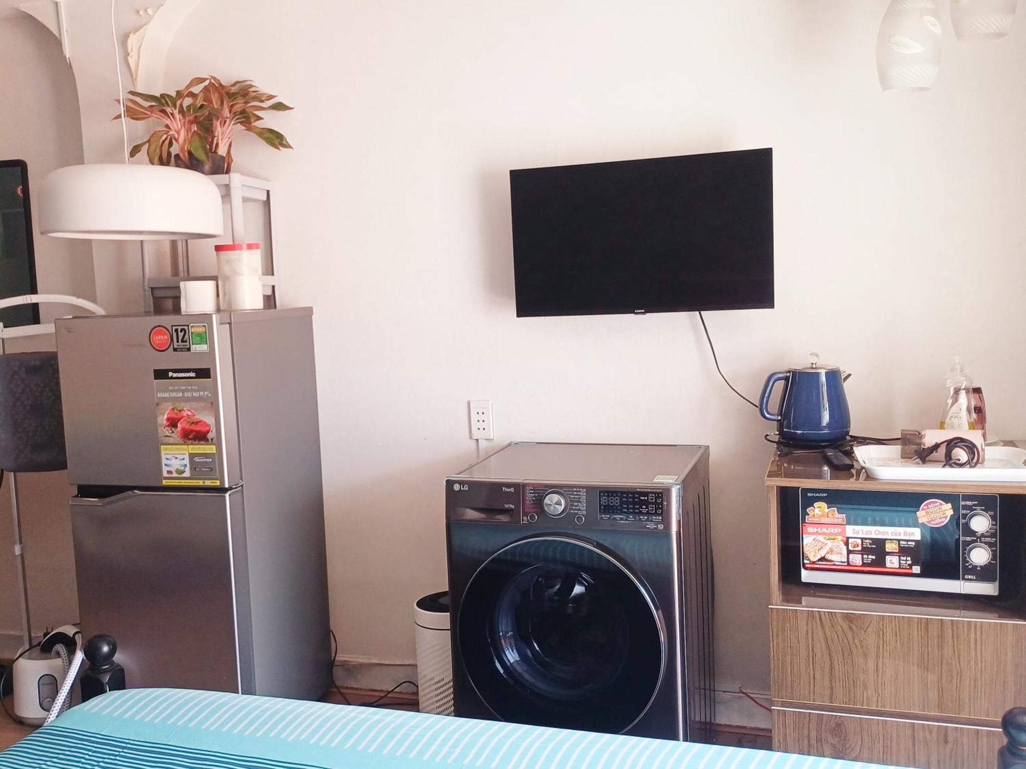 Homestay Hostel Apartment Minh Loc Ho Chi Minh City Exterior photo