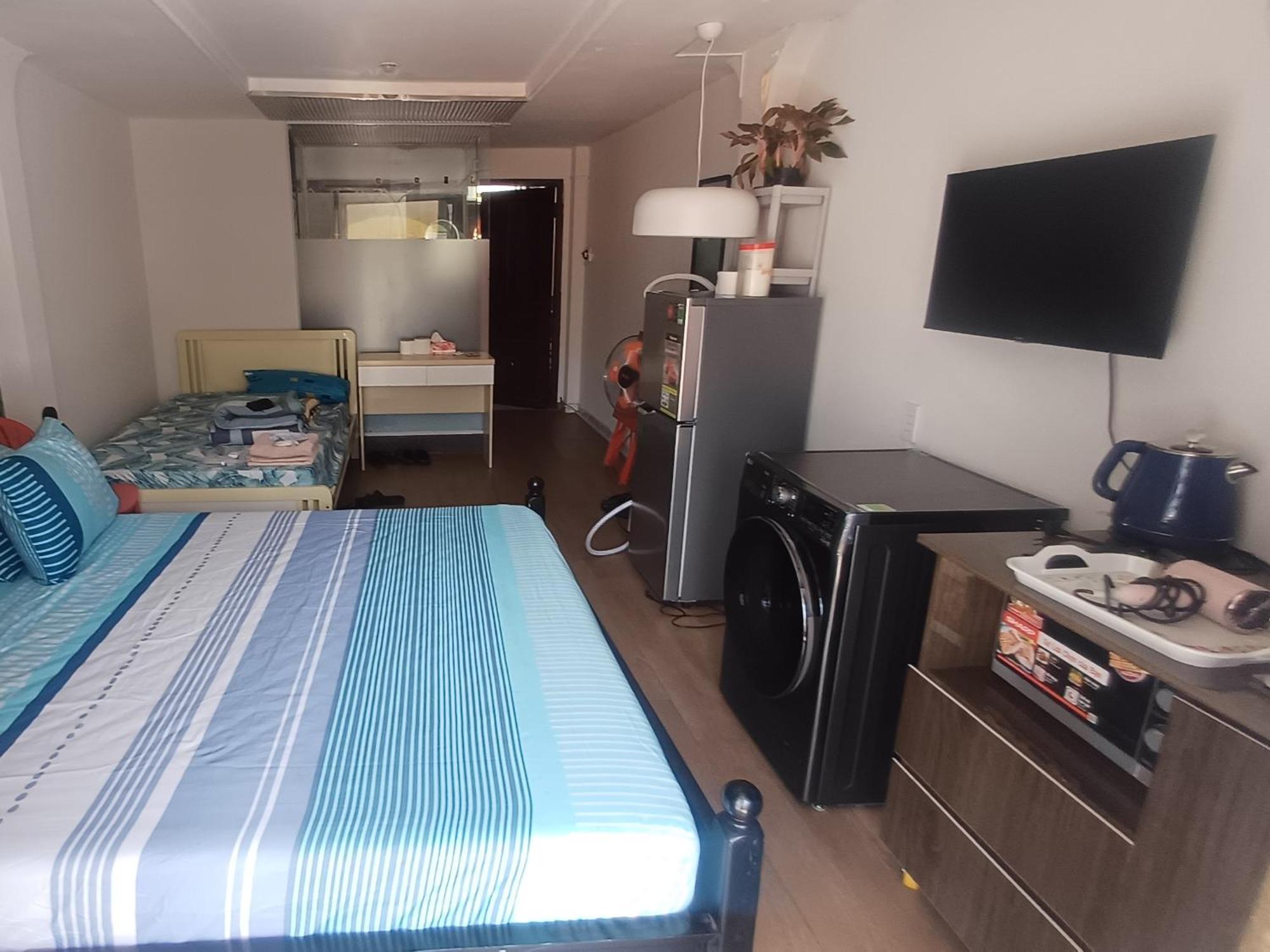 Homestay Hostel Apartment Minh Loc Ho Chi Minh City Exterior photo