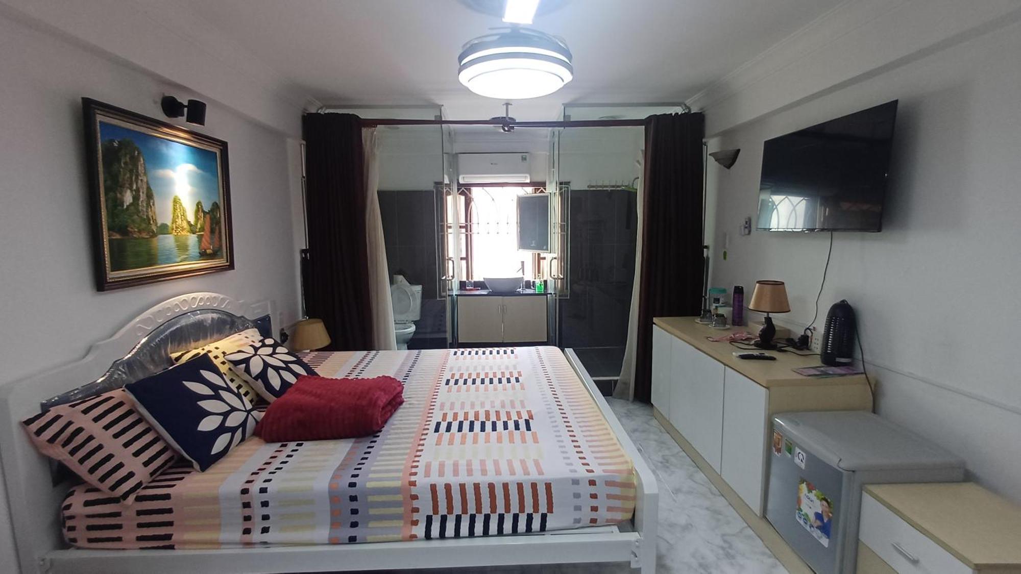 Homestay Hostel Apartment Minh Loc Ho Chi Minh City Exterior photo