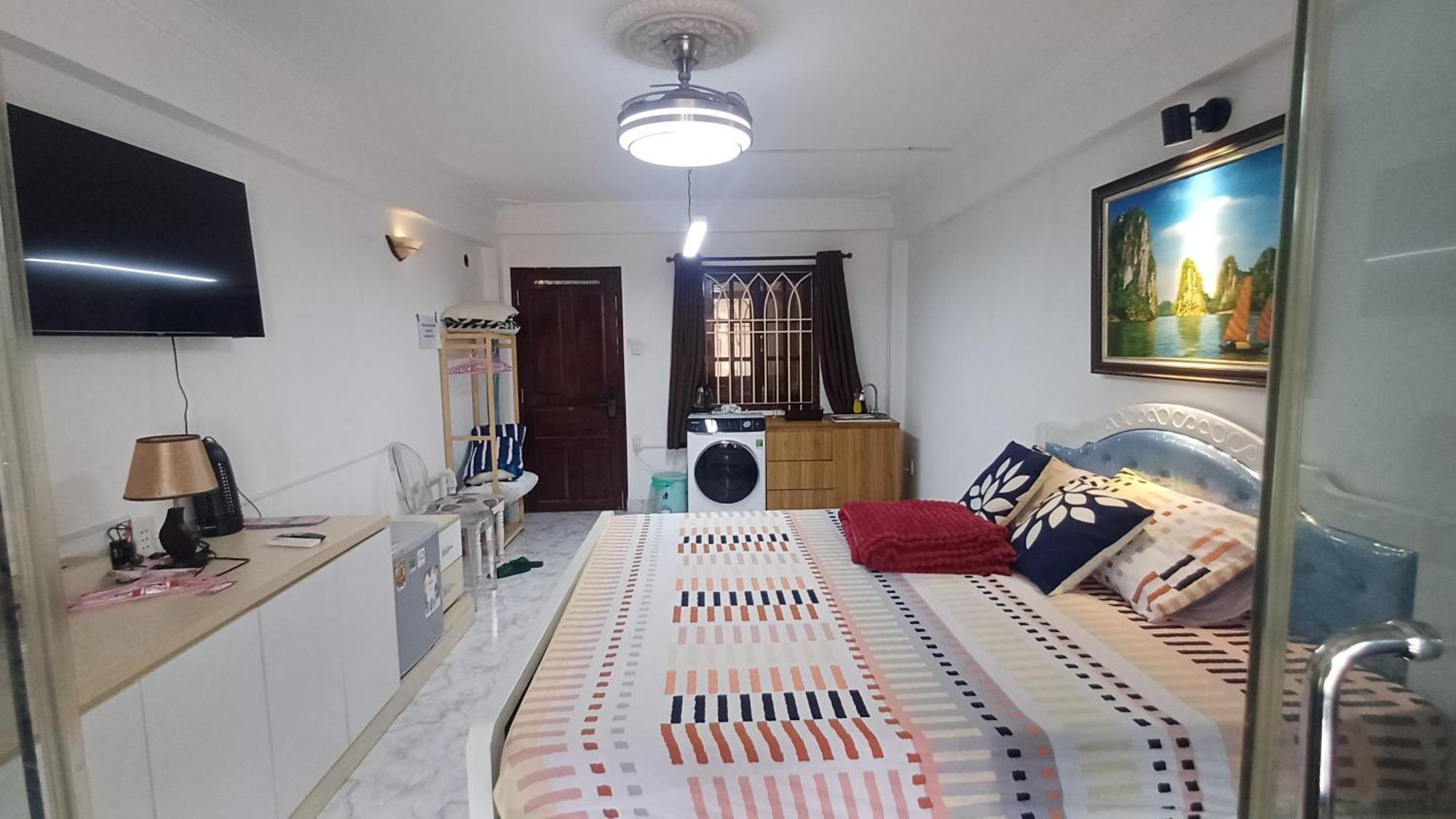 Homestay Hostel Apartment Minh Loc Ho Chi Minh City Exterior photo
