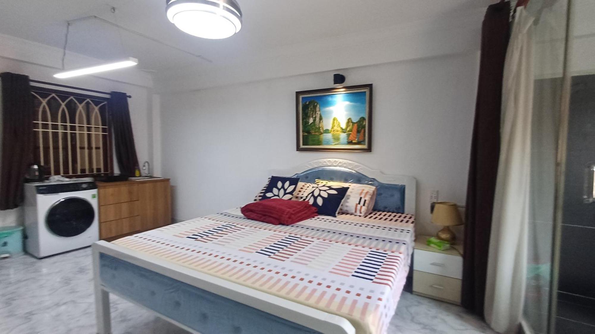 Homestay Hostel Apartment Minh Loc Ho Chi Minh City Exterior photo
