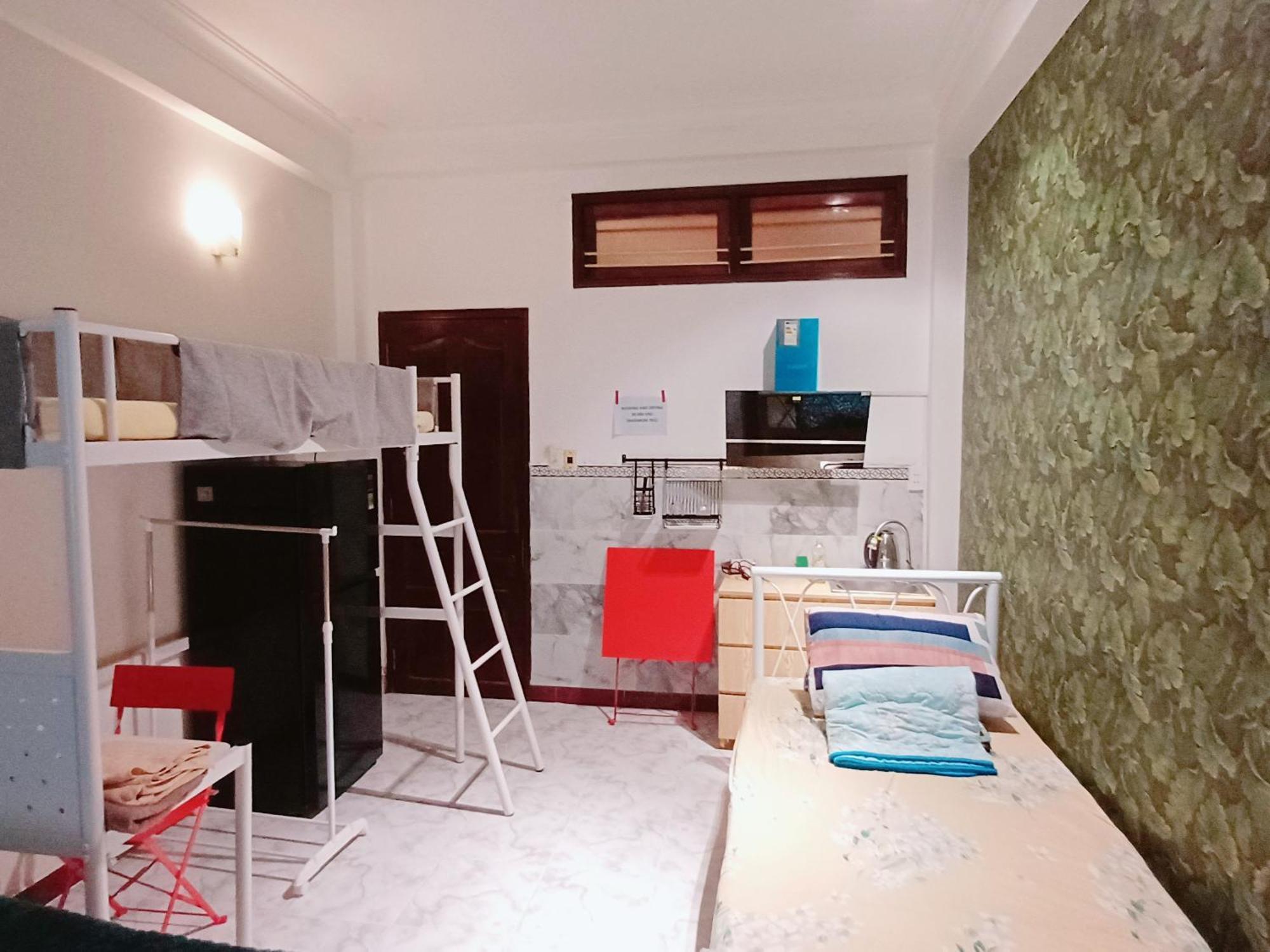 Homestay Hostel Apartment Minh Loc Ho Chi Minh City Exterior photo