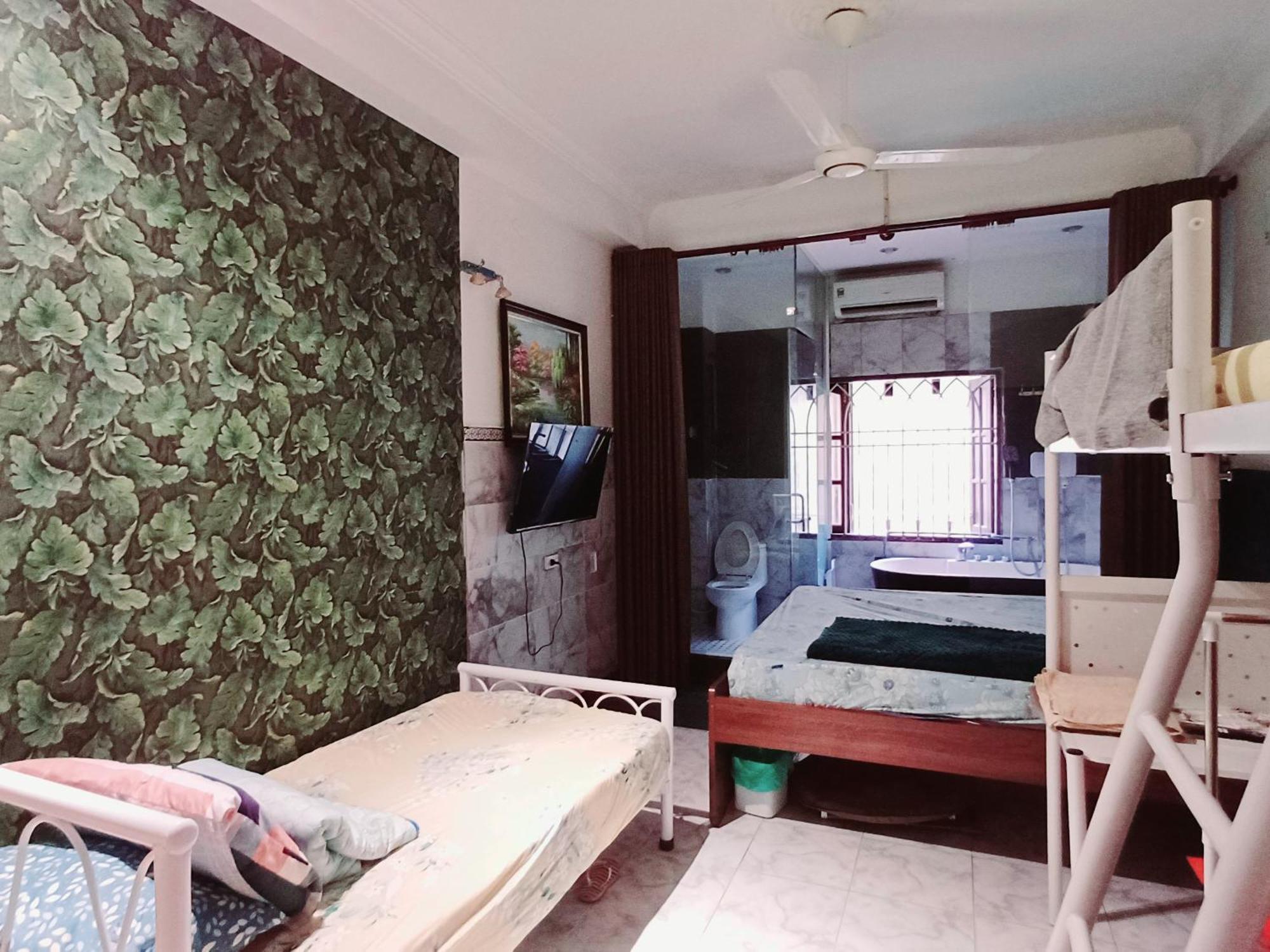 Homestay Hostel Apartment Minh Loc Ho Chi Minh City Exterior photo