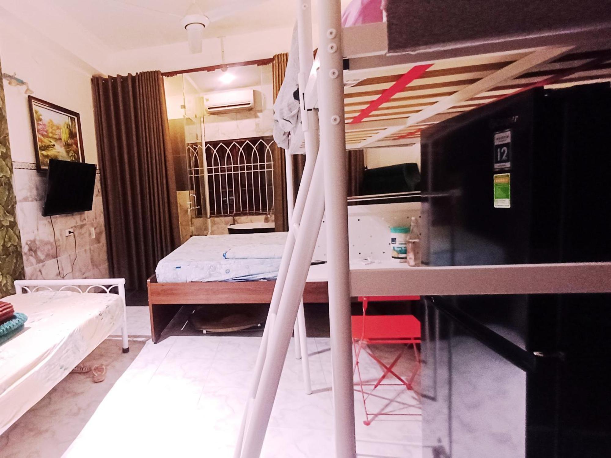 Homestay Hostel Apartment Minh Loc Ho Chi Minh City Exterior photo