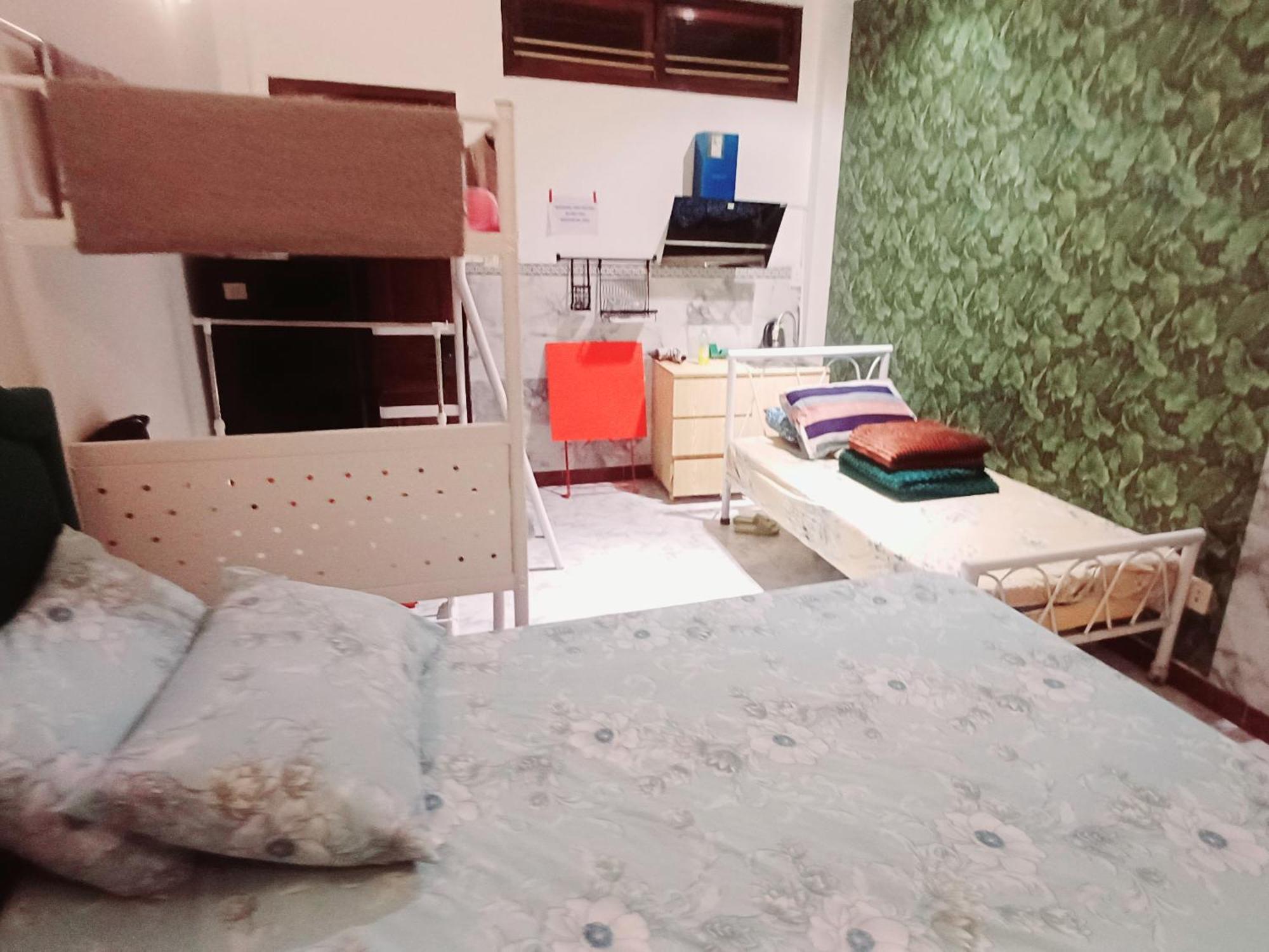 Homestay Hostel Apartment Minh Loc Ho Chi Minh City Exterior photo