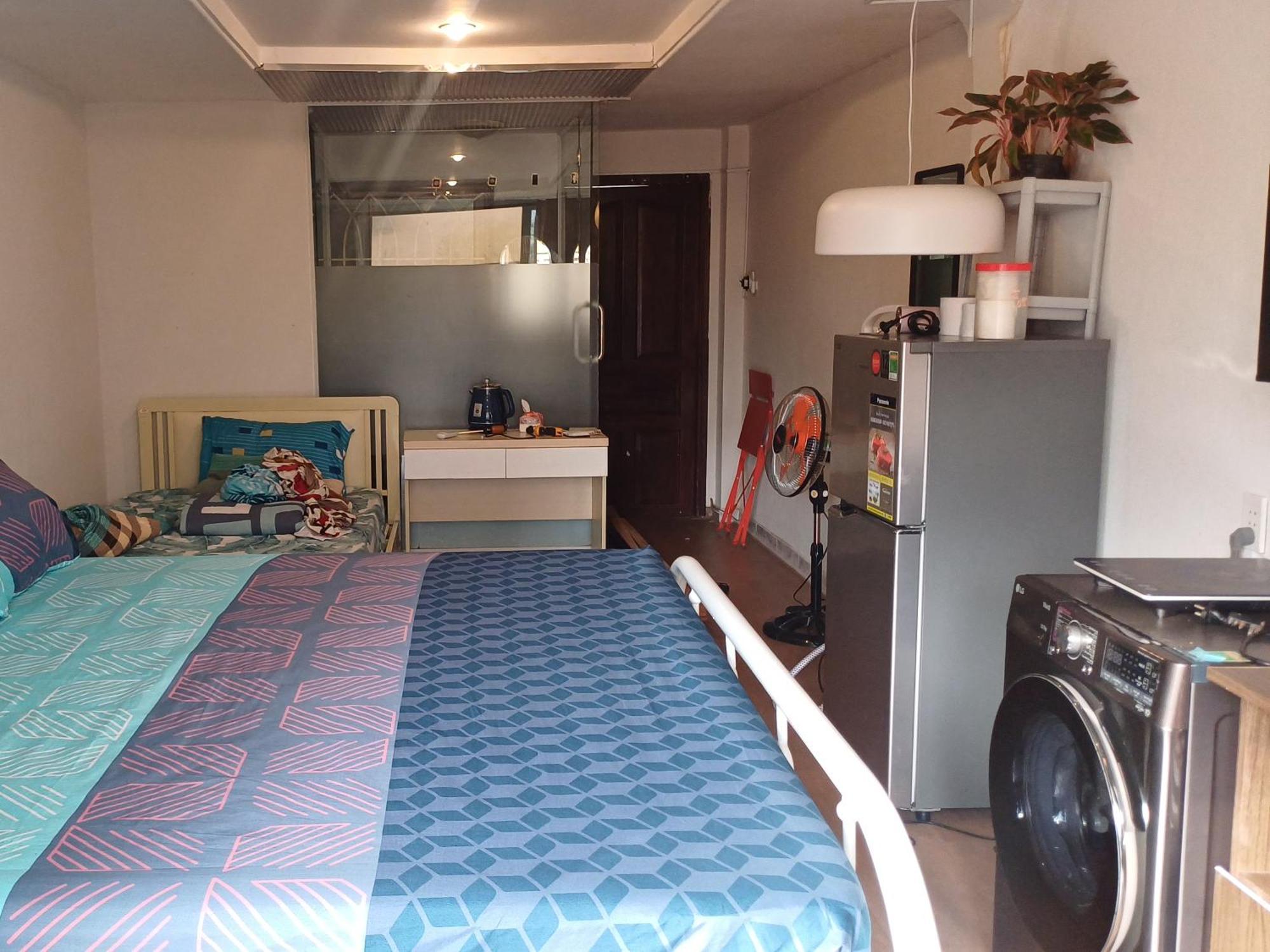 Homestay Hostel Apartment Minh Loc Ho Chi Minh City Exterior photo