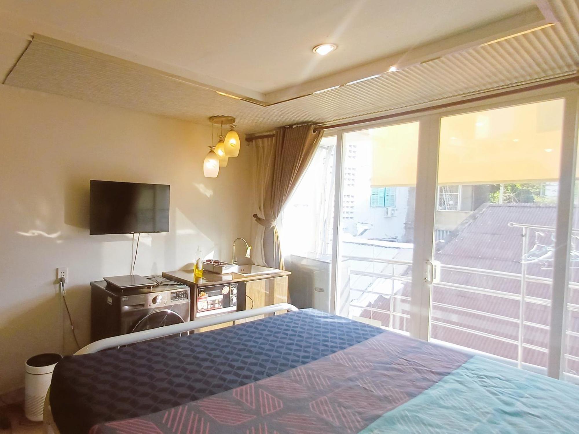Homestay Hostel Apartment Minh Loc Ho Chi Minh City Exterior photo