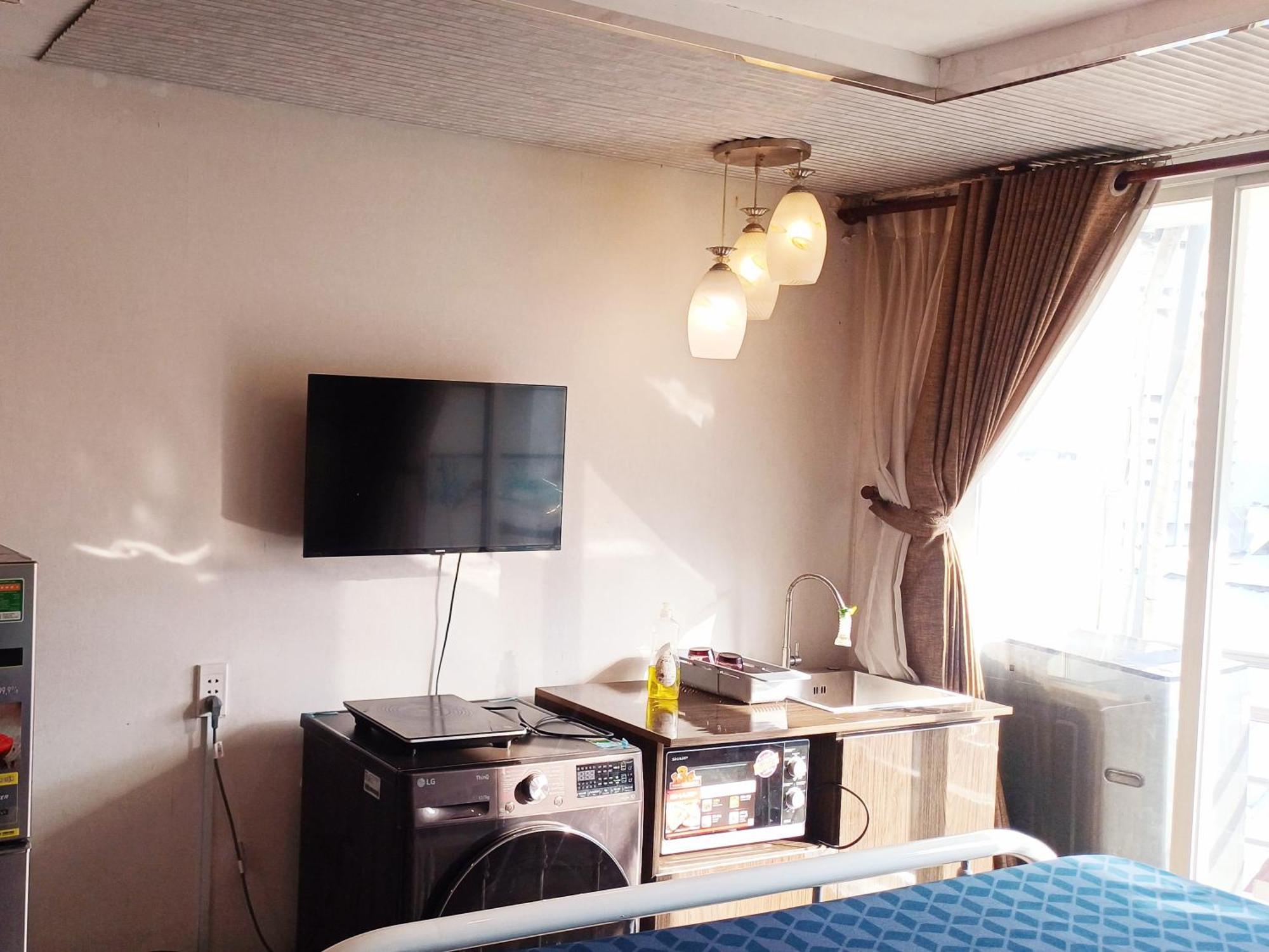 Homestay Hostel Apartment Minh Loc Ho Chi Minh City Exterior photo