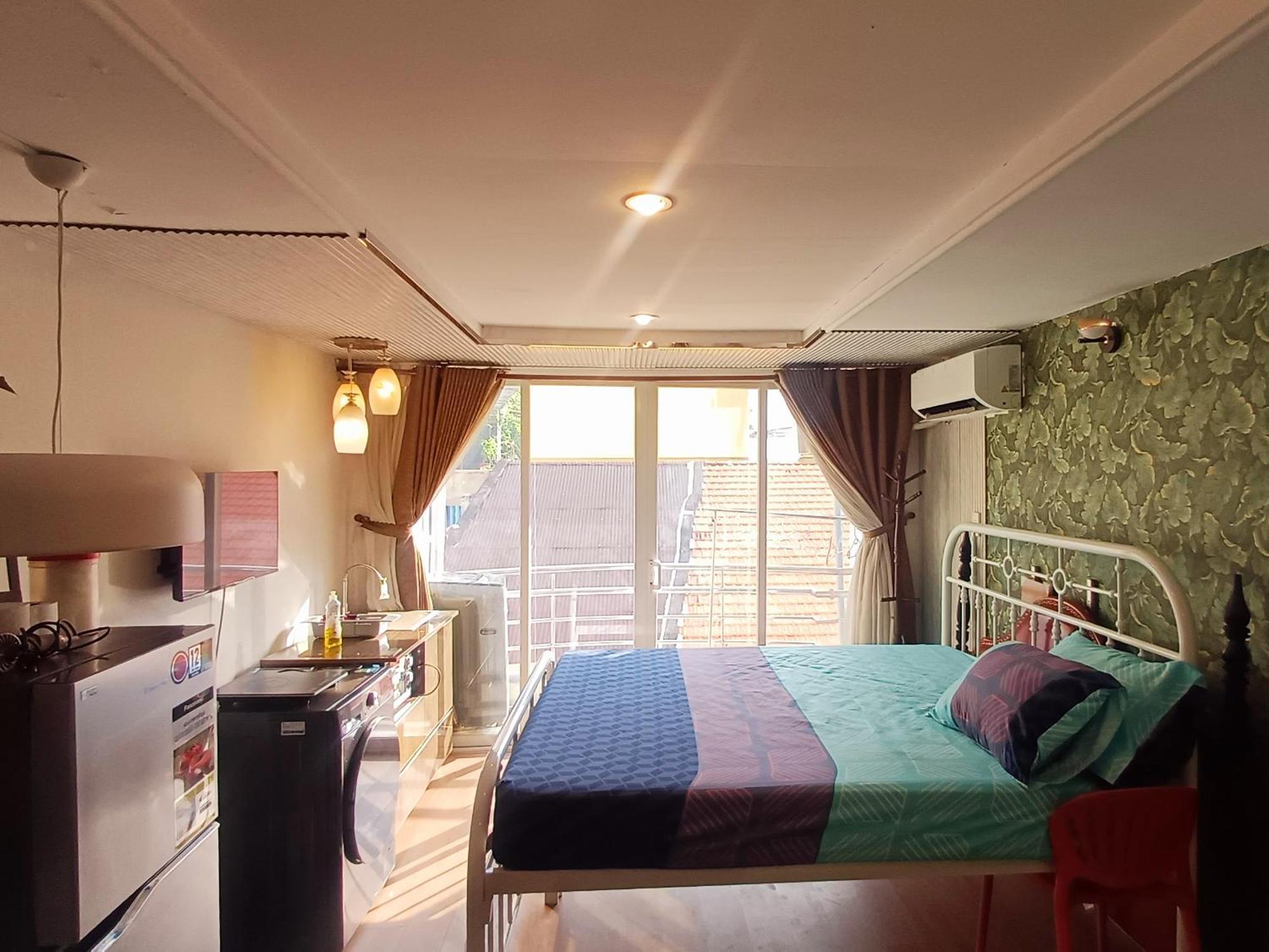 Homestay Hostel Apartment Minh Loc Ho Chi Minh City Exterior photo