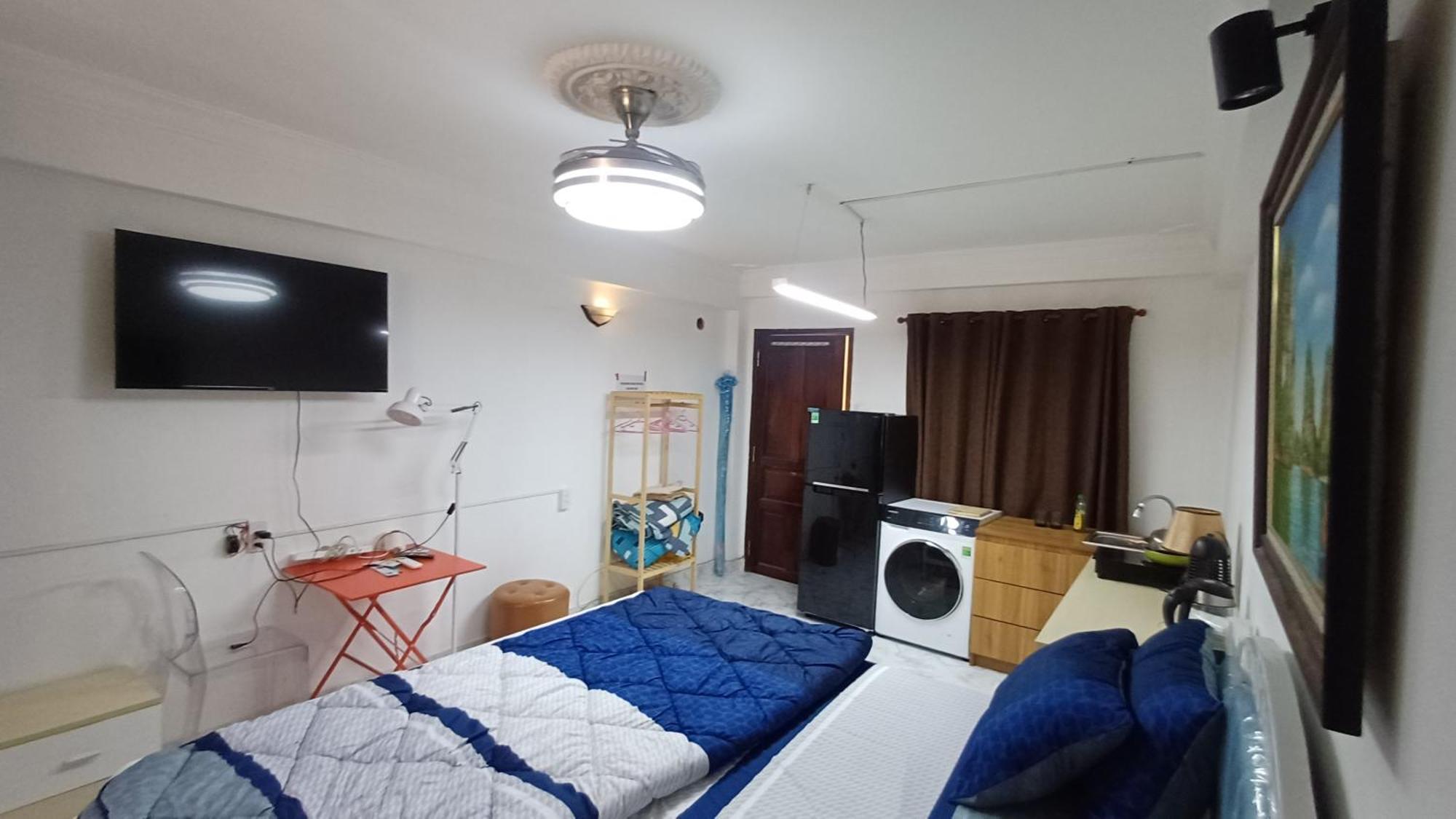 Homestay Hostel Apartment Minh Loc Ho Chi Minh City Room photo