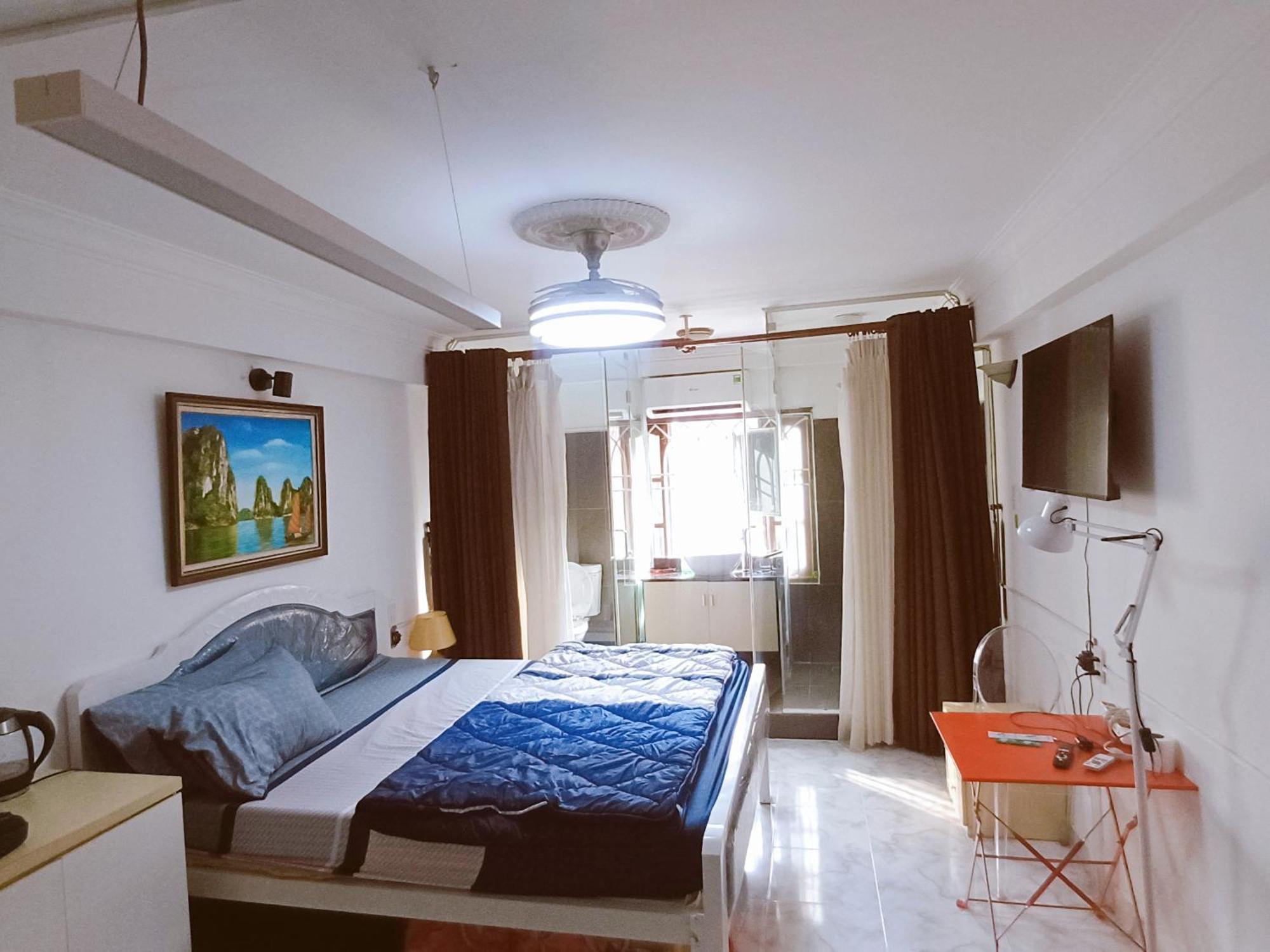 Homestay Hostel Apartment Minh Loc Ho Chi Minh City Exterior photo