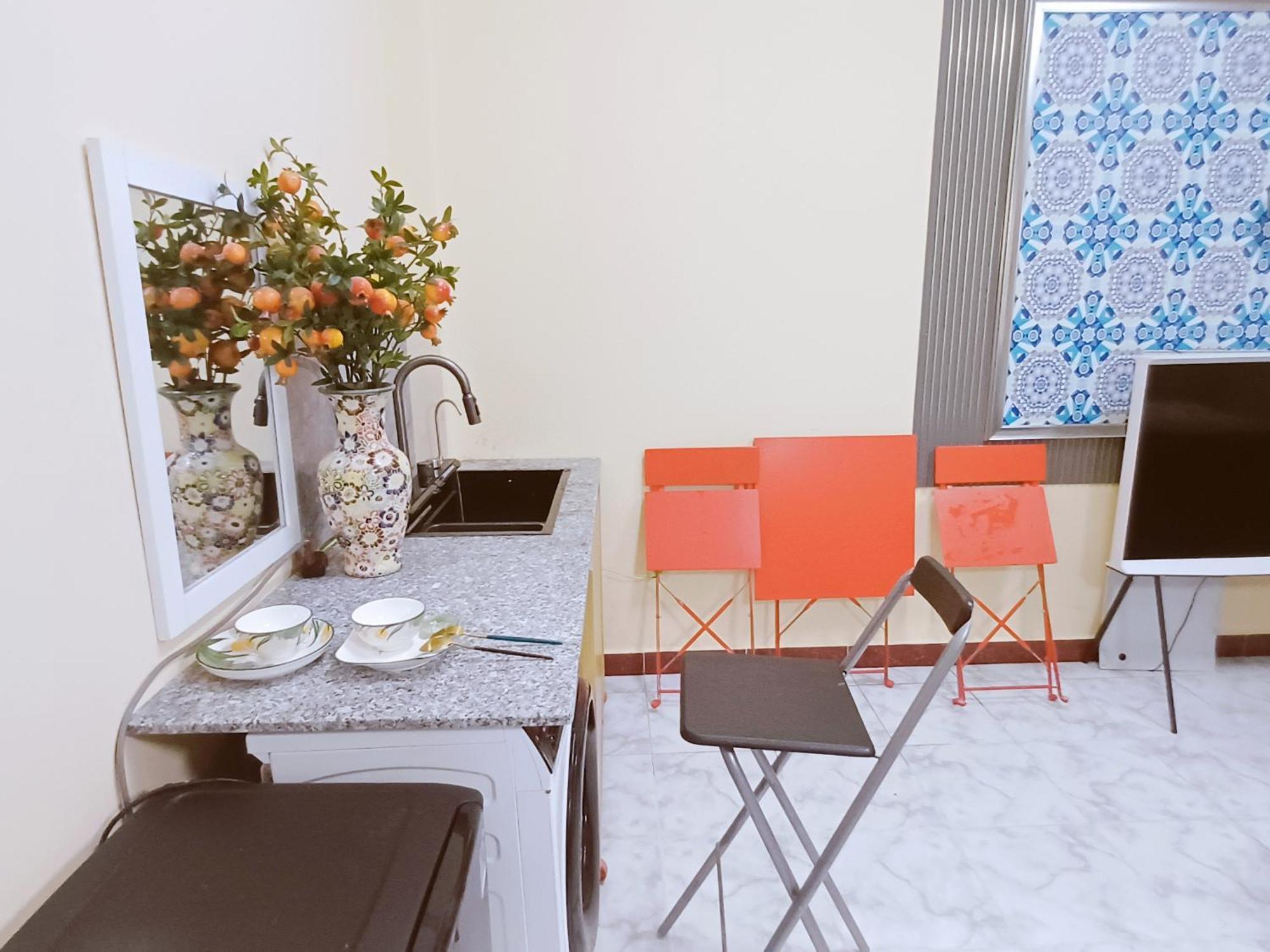 Homestay Hostel Apartment Minh Loc Ho Chi Minh City Exterior photo