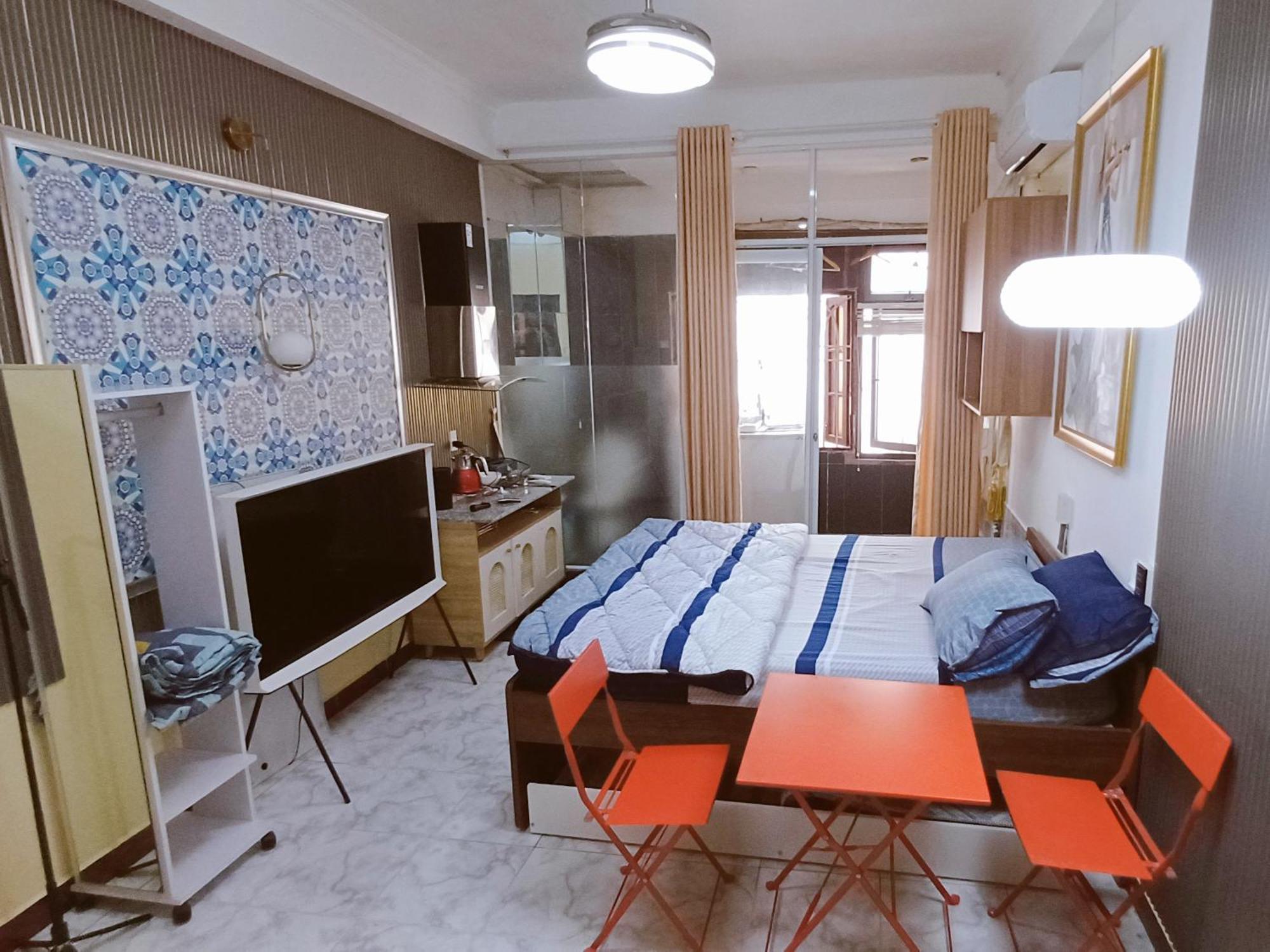 Homestay Hostel Apartment Minh Loc Ho Chi Minh City Exterior photo