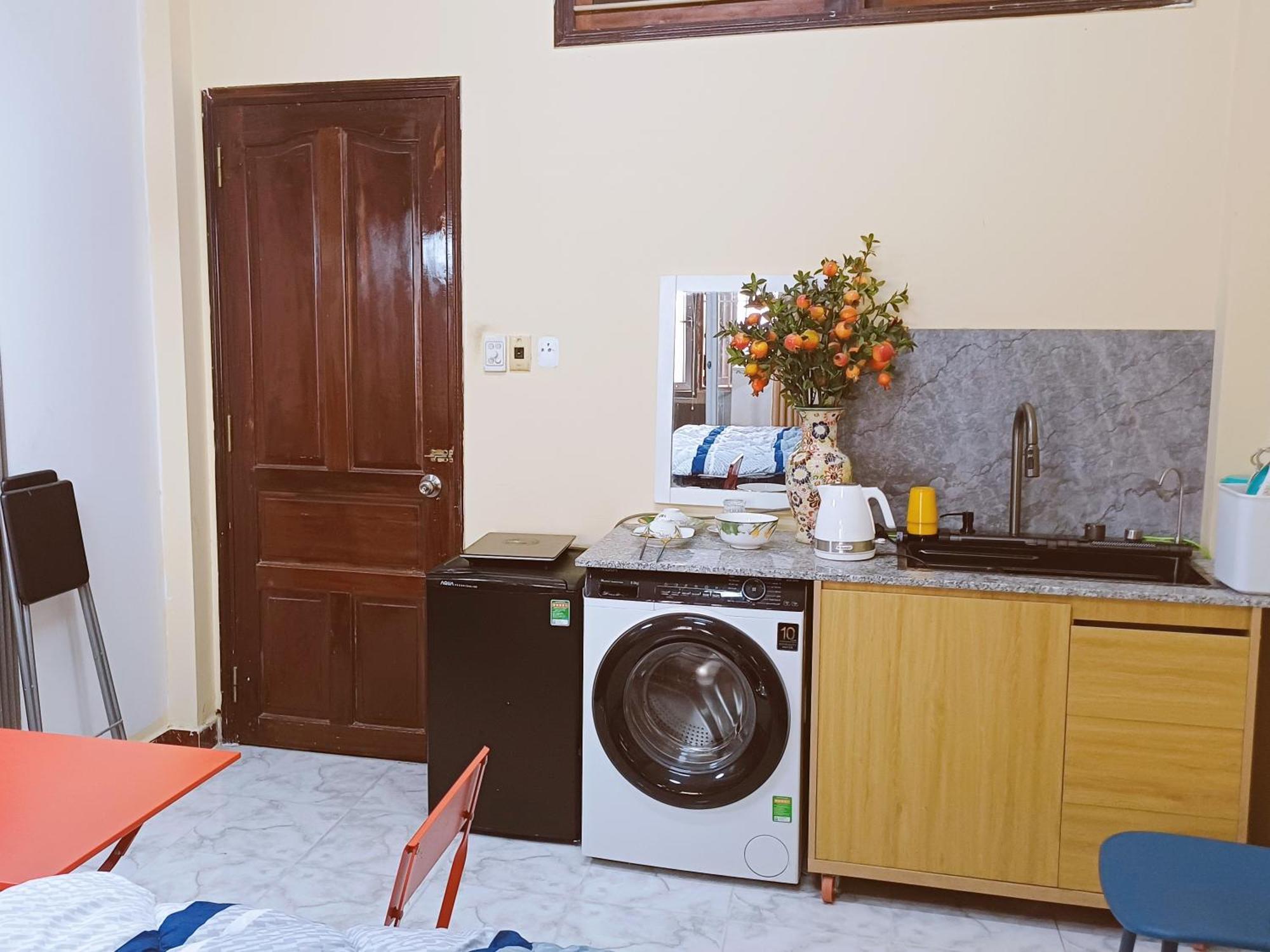 Homestay Hostel Apartment Minh Loc Ho Chi Minh City Exterior photo