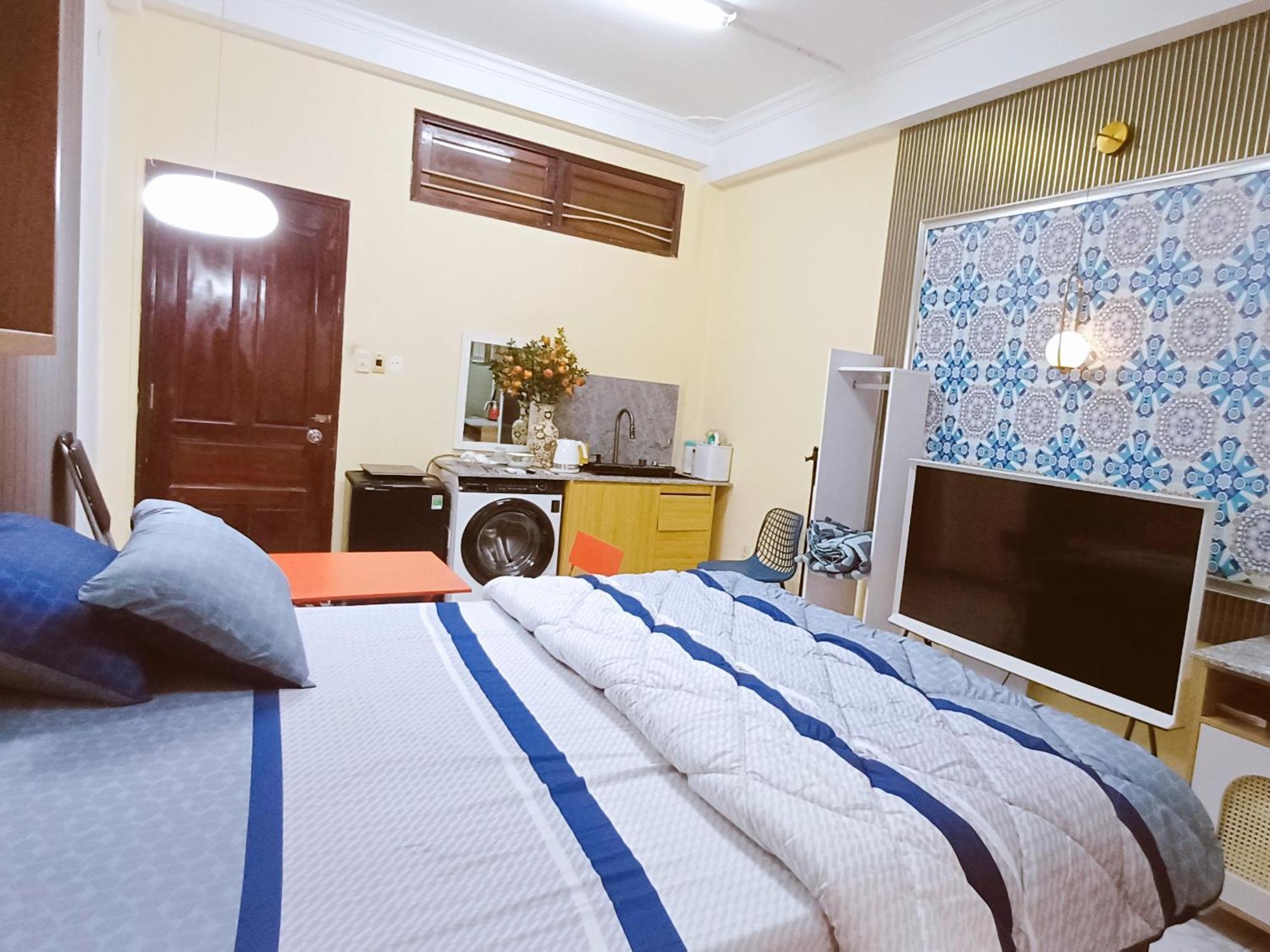 Homestay Hostel Apartment Minh Loc Ho Chi Minh City Exterior photo