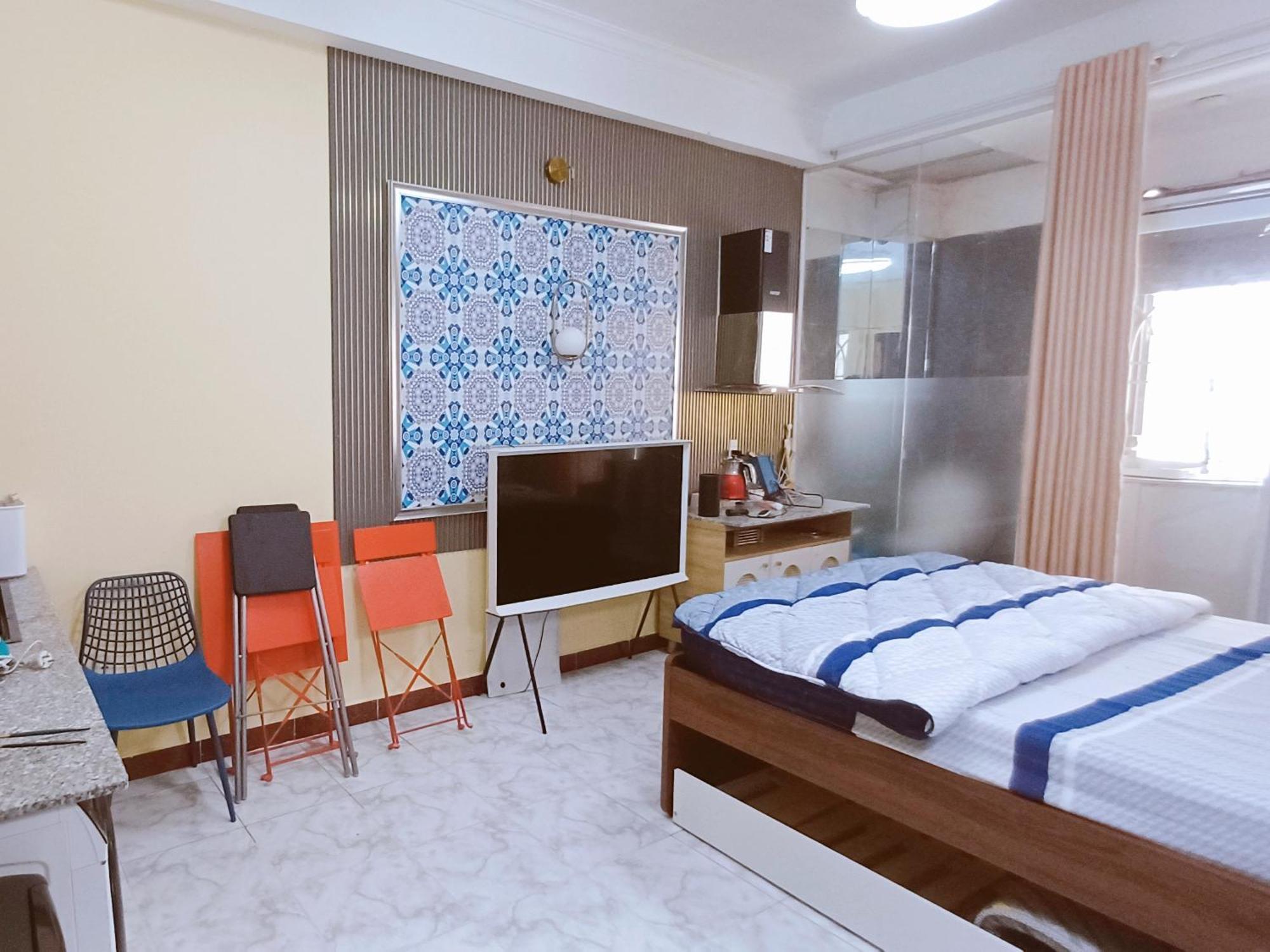 Homestay Hostel Apartment Minh Loc Ho Chi Minh City Exterior photo