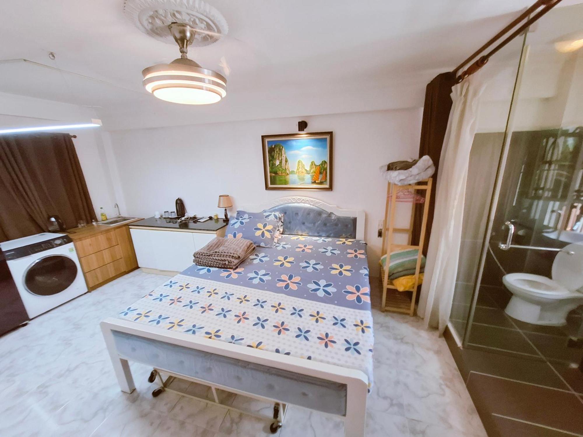 Homestay Hostel Apartment Minh Loc Ho Chi Minh City Exterior photo