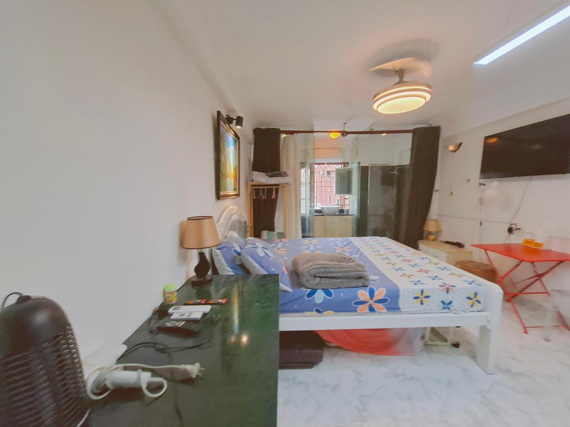Homestay Hostel Apartment Minh Loc Ho Chi Minh City Exterior photo