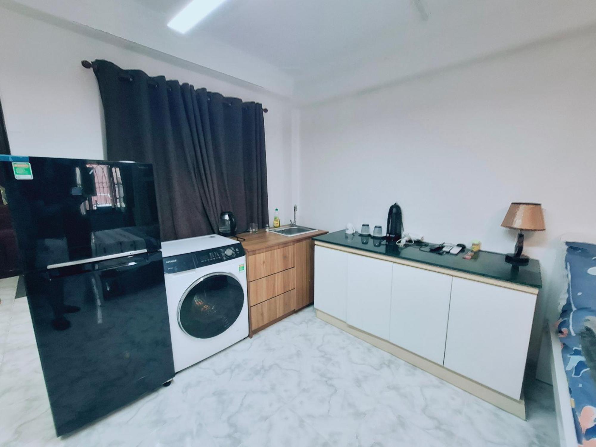 Homestay Hostel Apartment Minh Loc Ho Chi Minh City Exterior photo