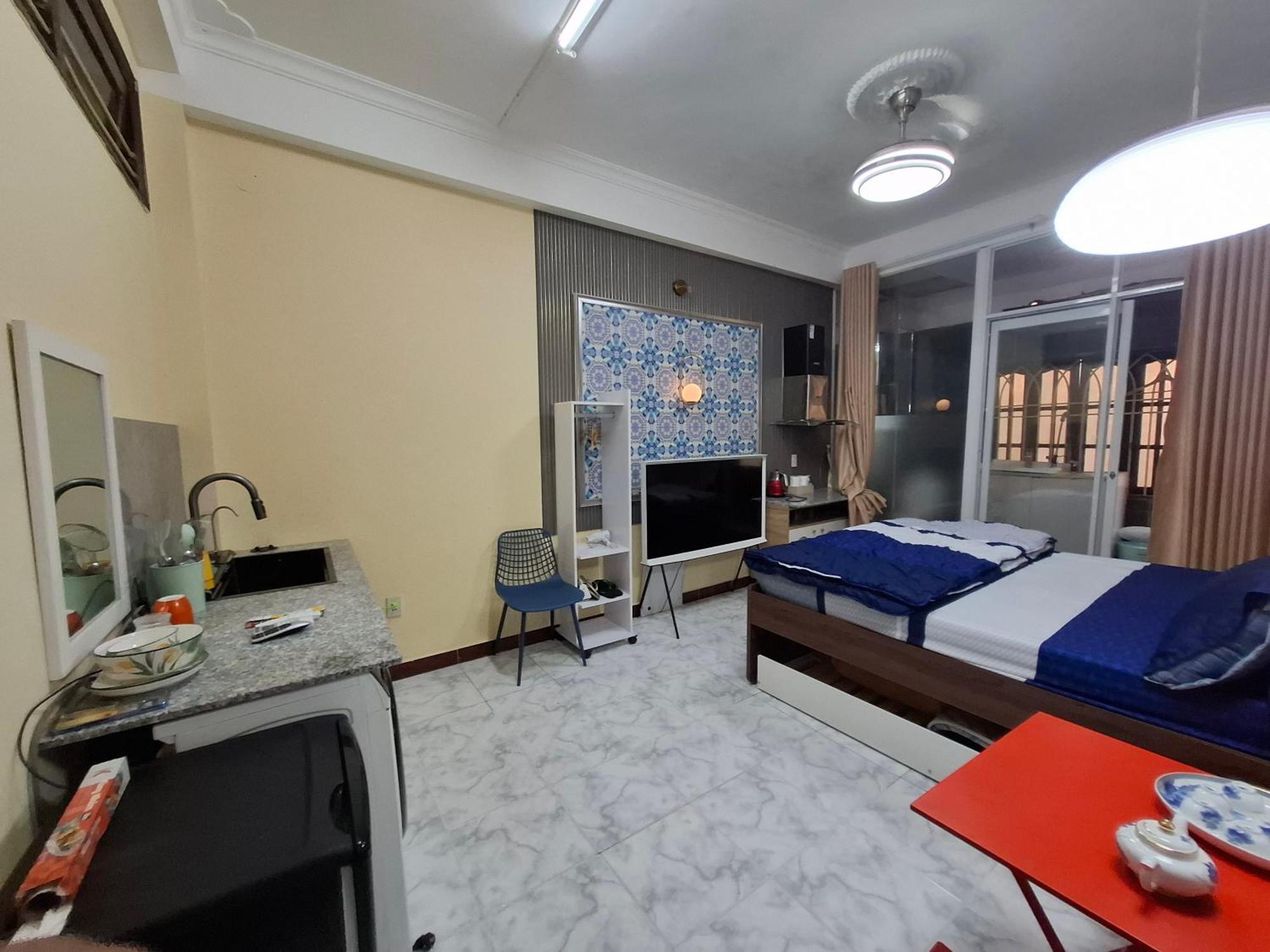 Homestay Hostel Apartment Minh Loc Ho Chi Minh City Exterior photo