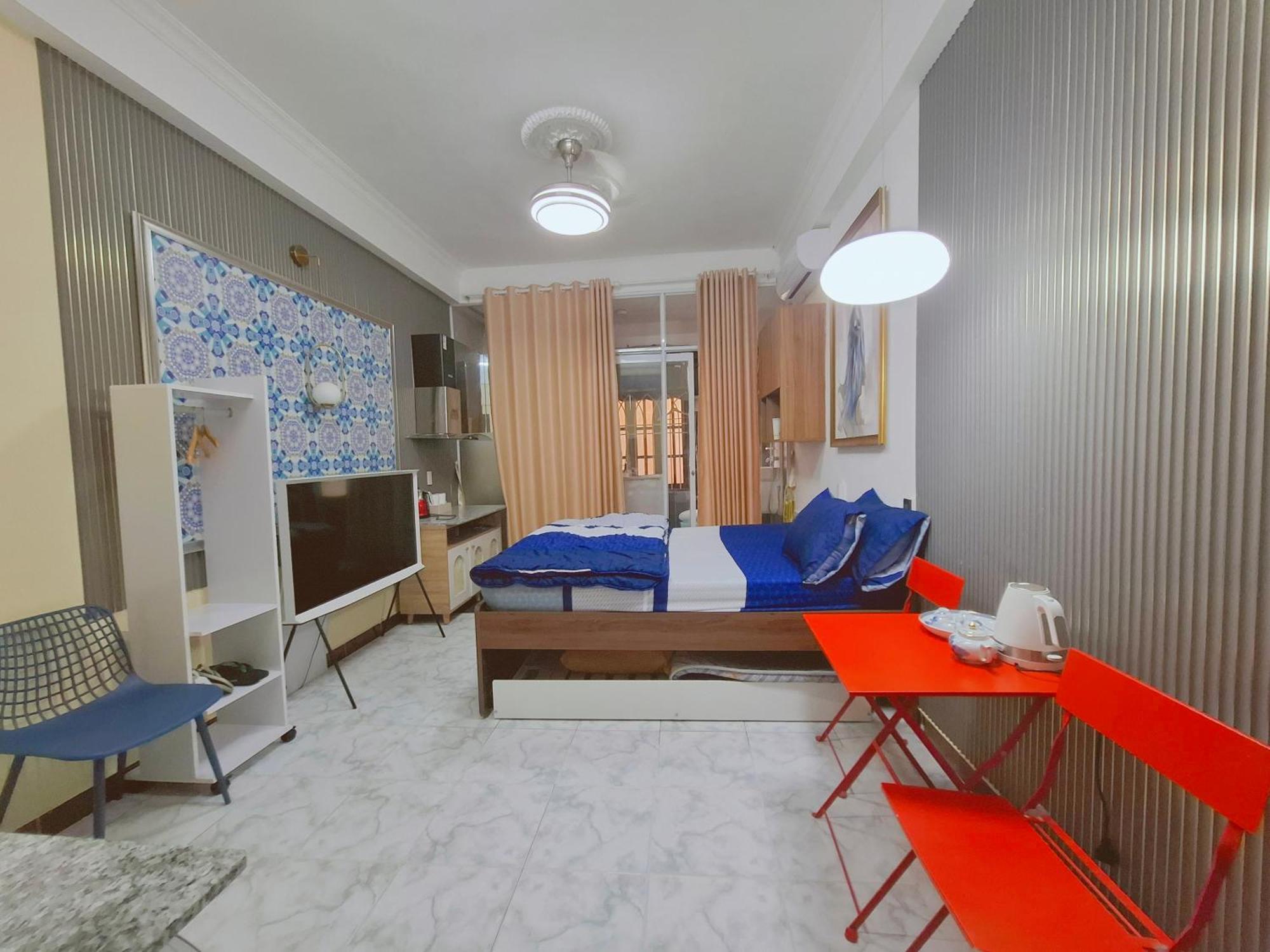 Homestay Hostel Apartment Minh Loc Ho Chi Minh City Exterior photo