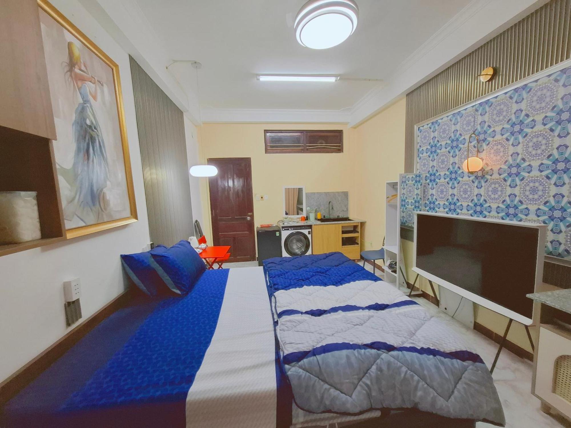 Homestay Hostel Apartment Minh Loc Ho Chi Minh City Exterior photo