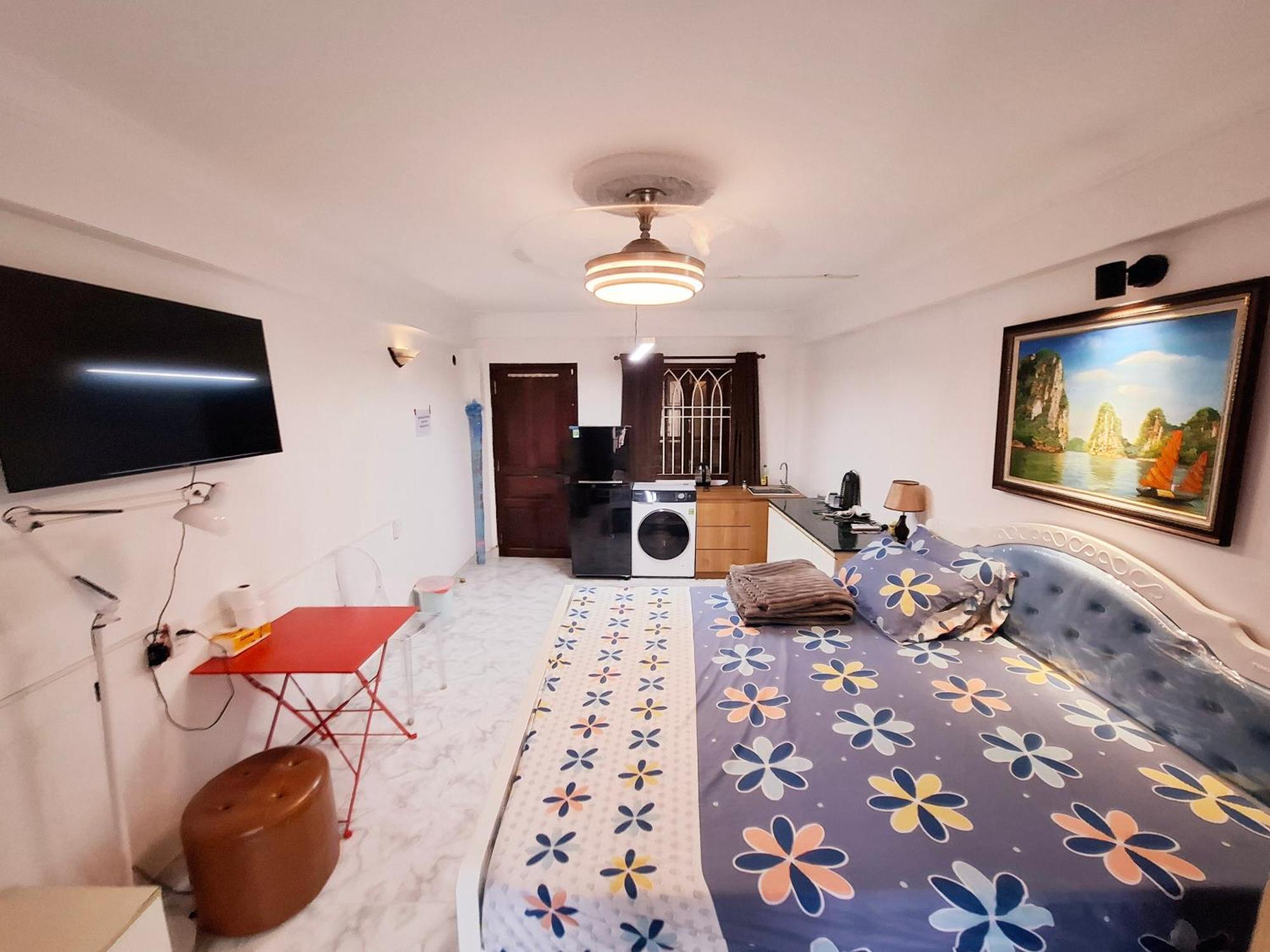 Homestay Hostel Apartment Minh Loc Ho Chi Minh City Exterior photo