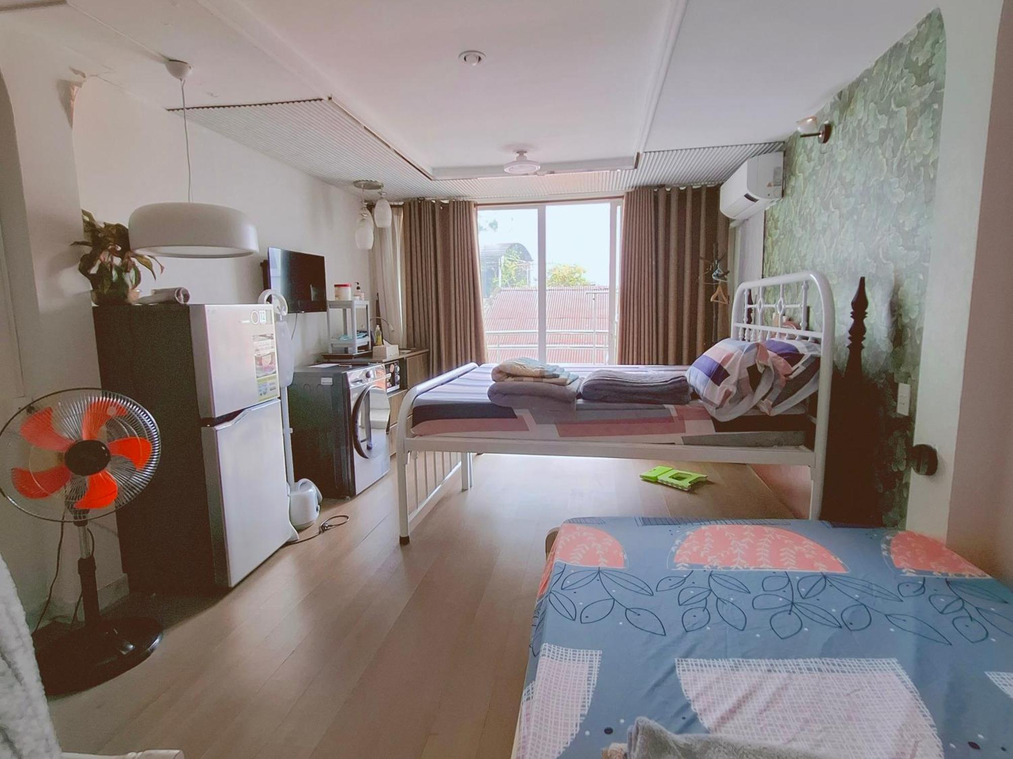 Homestay Hostel Apartment Minh Loc Ho Chi Minh City Exterior photo