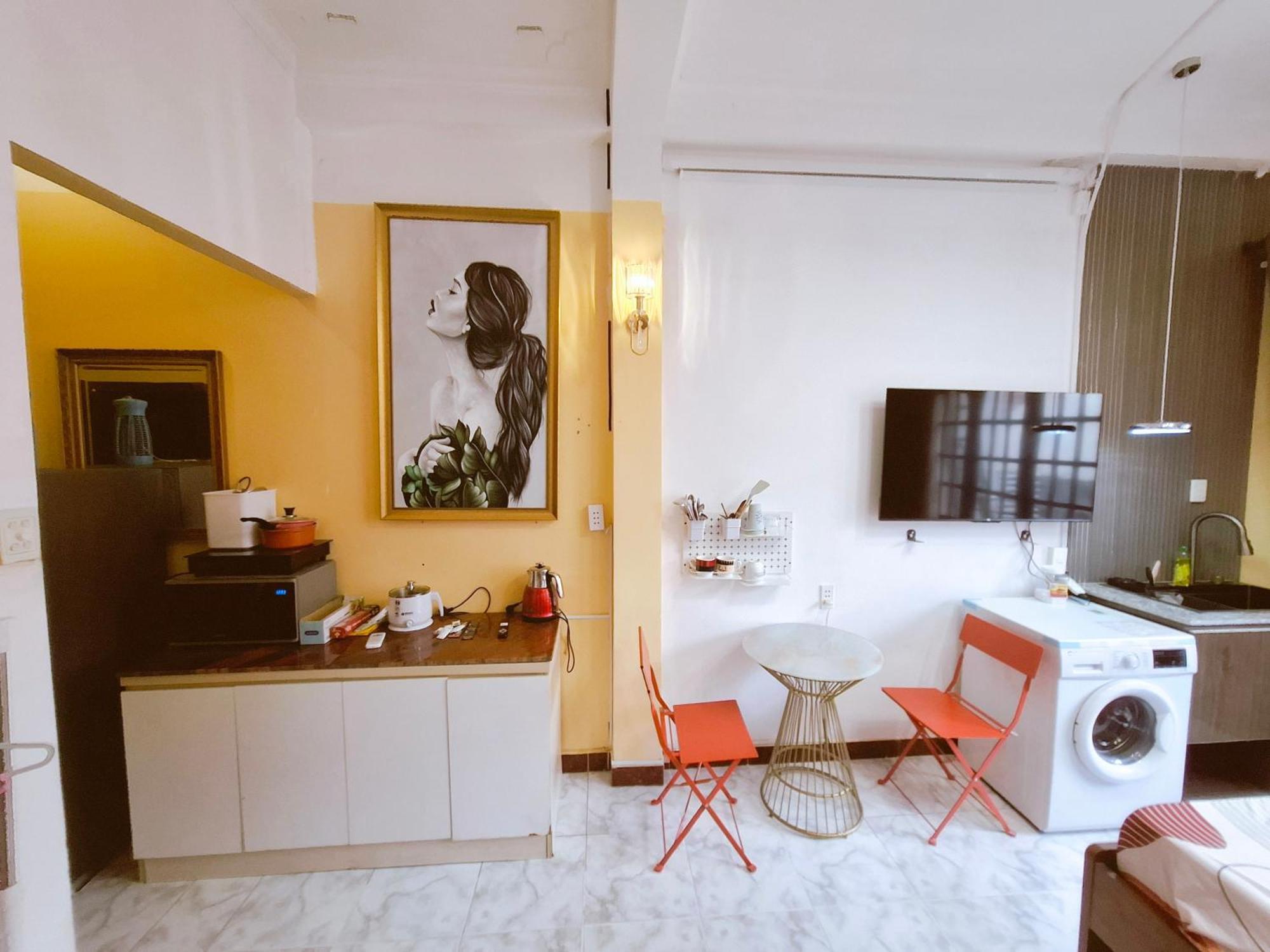 Homestay Hostel Apartment Minh Loc Ho Chi Minh City Exterior photo