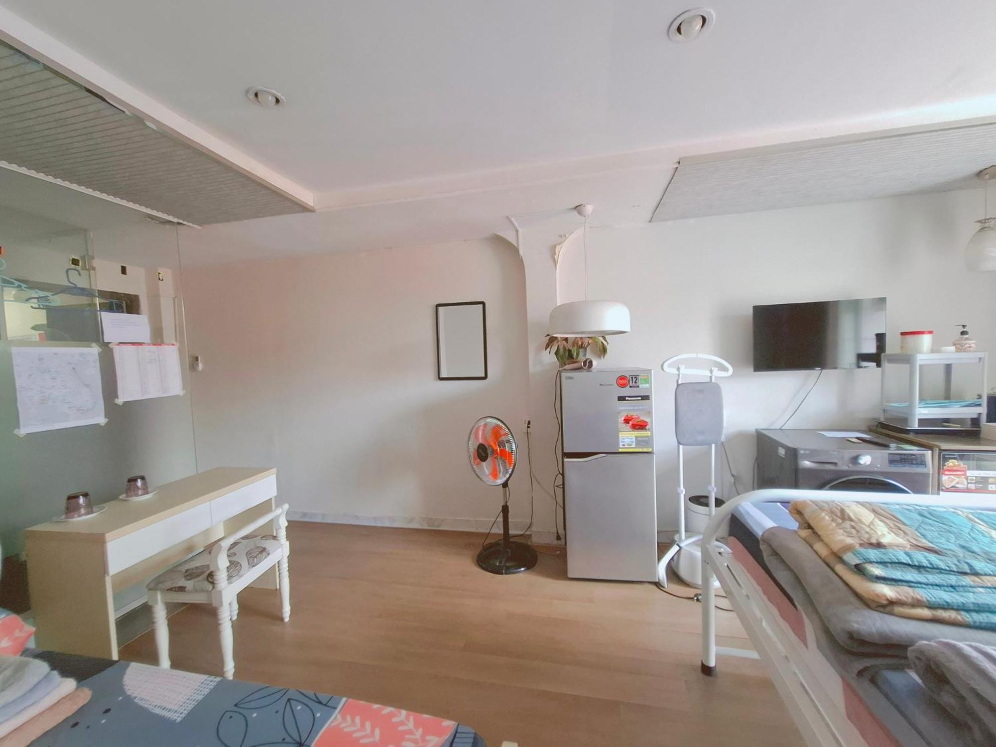 Homestay Hostel Apartment Minh Loc Ho Chi Minh City Exterior photo