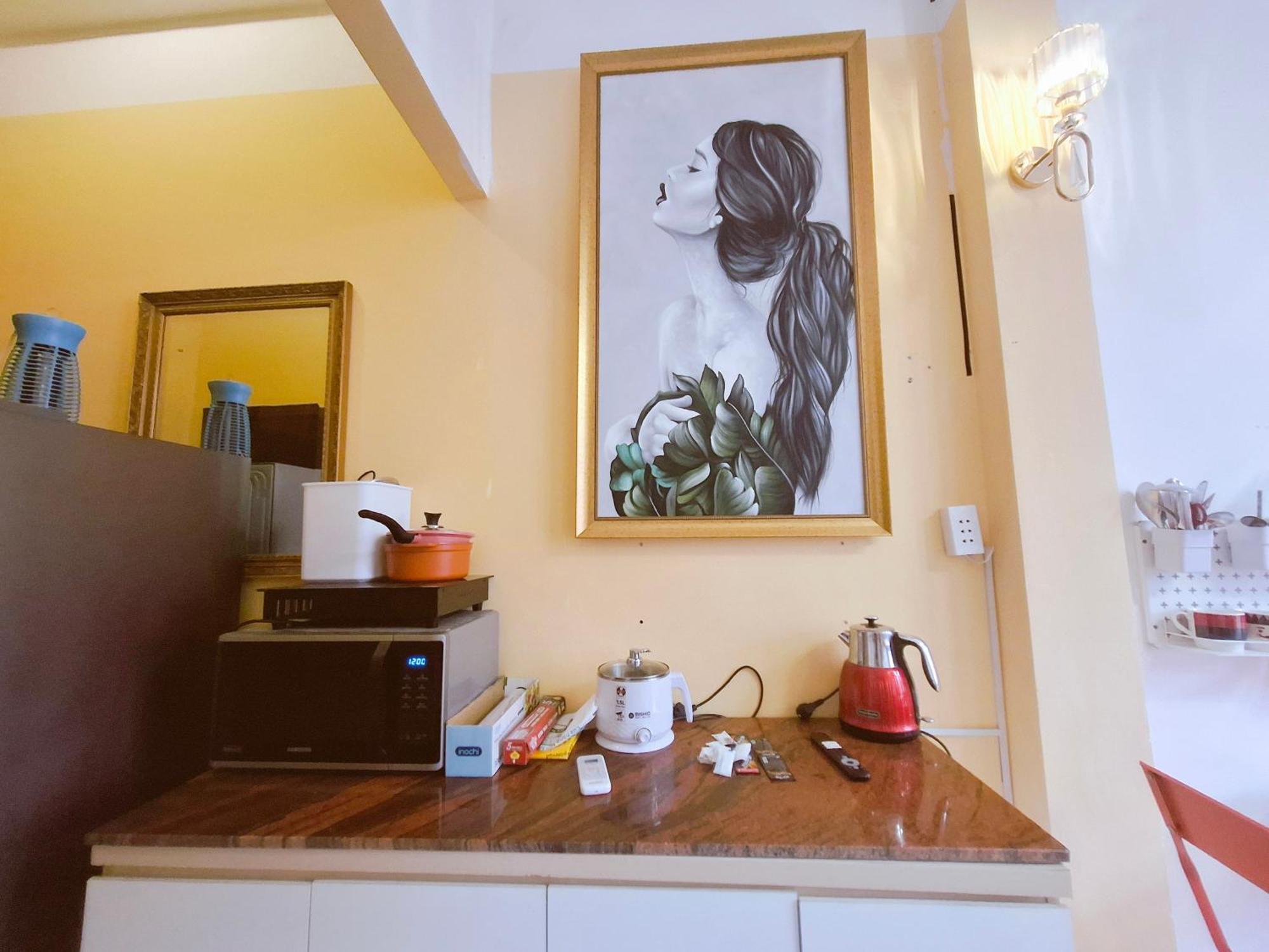 Homestay Hostel Apartment Minh Loc Ho Chi Minh City Exterior photo