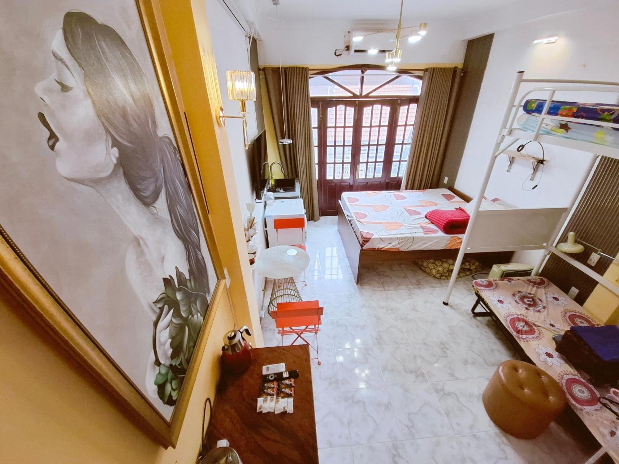 Homestay Hostel Apartment Minh Loc Ho Chi Minh City Exterior photo
